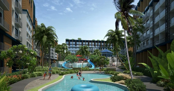 รูปภาพ ลากูน่า บีช รีสอร์ท 2 (Laguna Beach Resort 2)