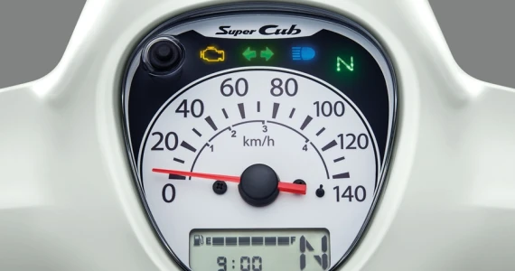 รูปภาพ ฮอนด้า Honda Super Cub All New MY2020 ปี 2020