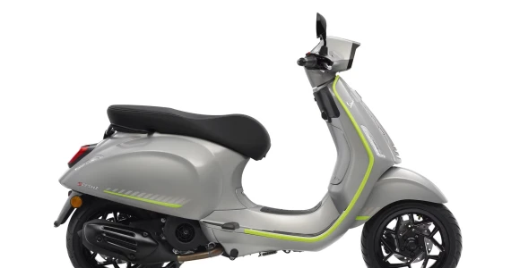 รูปภาพ เวสป้า Vespa Sprint Sprint Tech 150 i-Get ABS ปี 2025