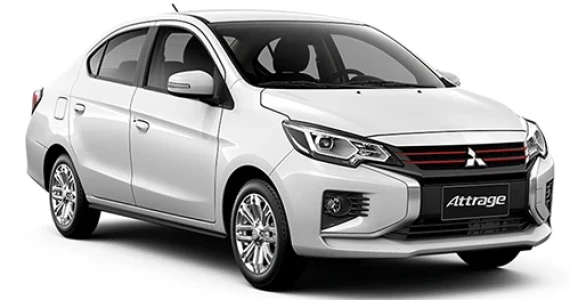 รูปภาพ มิตซูบิชิ Mitsubishi Attrage Smart CVT ปี 2019