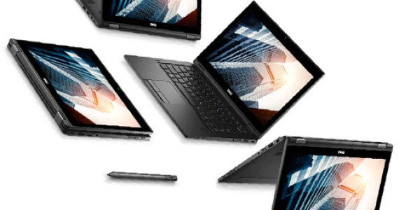 รูปภาพ เดลล์ DELL-Latitude 5289 2 in 1