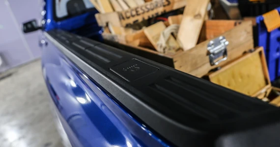 รูปภาพ ฟอร์ด Ford Ranger Open Cab XLS 2.0L Turbo HR 6AT ปี 2023