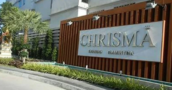รูปภาพ คริสมา รามอินทรา (Chrisma condo ramintra)