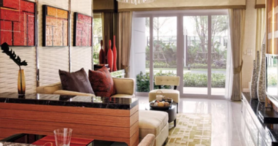 รูปภาพ บ้านกลางเมือง สาธร - ราชพฤกษ์ (Baan Klang Muang)