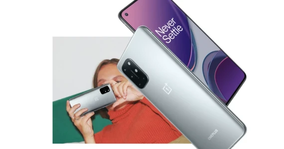 รูปภาพ วันพลัส OnePlus 8T (8GB/128GB)