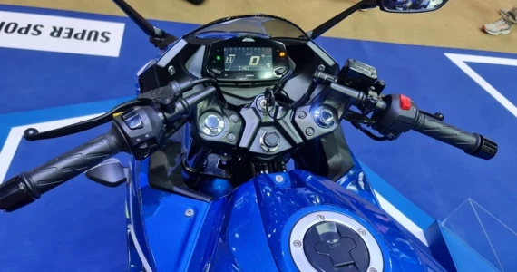 รูปภาพ ซูซูกิ Suzuki Gixxer 250SF ปี 2021