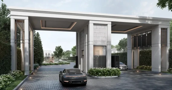 รูปภาพ นีออรี เรซิเดนซ์ บางนา-เทพารักษ์ (NEORY RESIDENCE Bangna-Thepharak)