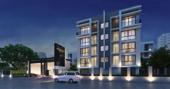 รูปภาพ เฮดควอเทอร์ส เอกมัย - ลาดพร้าว (Headquarters Ekamai - Ladprao)