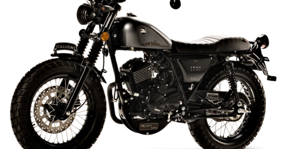 รูปภาพ สตาเลียน Stallions C-series Centaur CT 170i Bobber Custom