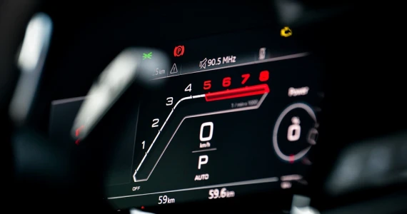 รูปภาพ อาวดี้ Audi RS 3 Sportback quattro ปี 2022