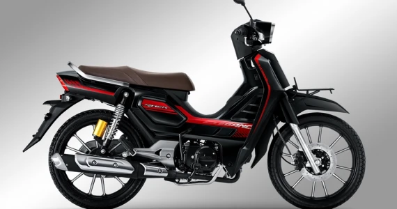 รูปภาพ จีพีเอ็กซ์ GPX Rock Elegance ปี 2020