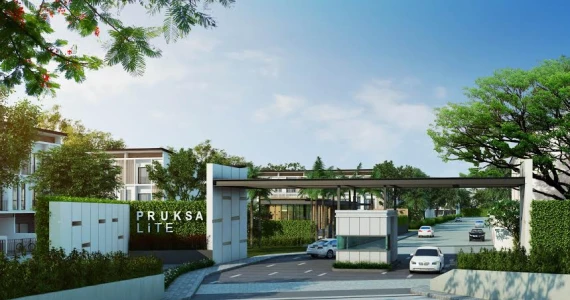 รูปภาพ พฤกษาไลท์ พระราม 9 - ศรีนครินทร์ (Pruksa Lite)