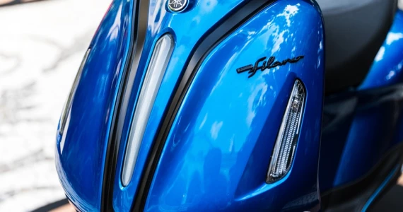 รูปภาพ ยามาฮ่า Yamaha Grand Filano Hybrid MY2023 ปี 2022