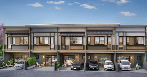 รูปภาพ สิริ เพลส วงแหวน - ลำลูกกา (Siri Place Wongwaen - Lamlukka)