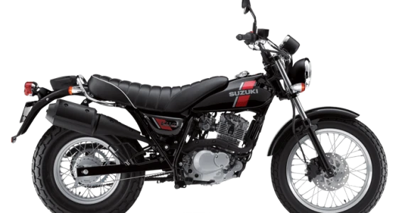 รูปภาพ ซูซูกิ Suzuki VanVan 200 ปี 2020