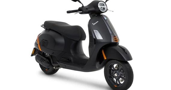 รูปภาพ เวสป้า Vespa GTS Super 150 i-Get ABS ปี 2023