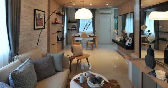 รูปภาพ พฤกษาวิลล์ 65/1 ศรีสมาน (Pruksa Ville 65/1 Srisamarn)