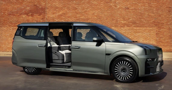 รูปภาพ ซีเคอร์ Zeekr 009 Premium AWD ปี 2025