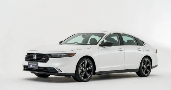 รูปภาพ ฮอนด้า Honda Accord e:HEV RS ปี 2023