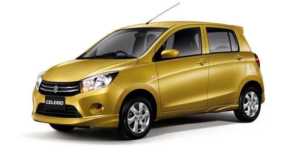 รูปภาพ ซูซูกิ Suzuki Celerio GX CVT ปี 2014