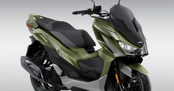 รูปภาพ จีพีเอ็กซ์ GPX Drone 4V Keyless ปี 2023