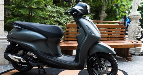 รูปภาพ ยามาฮ่า Yamaha Grand Filano Hybrid ABS Connected MY2023 ปี 2022