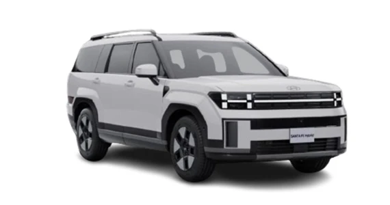 รูปภาพ ฮุนได Hyundai Santa Fe Exclusive ปี 2025