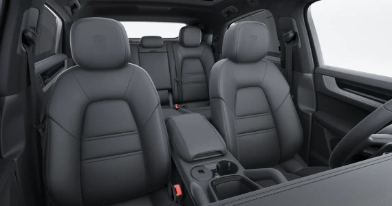 รูปภาพ ปอร์เช่ Porsche Cayenne S E-Hybrid Coupé ปี 2025