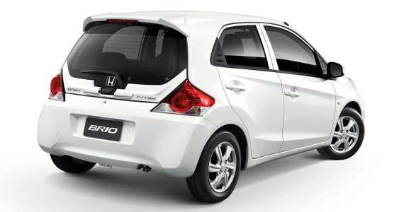 รูปภาพ ฮอนด้า Honda Brio V CVT (MY2016) ปี 2016