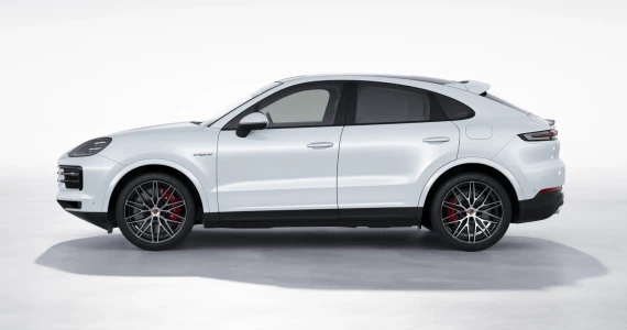 รูปภาพ ปอร์เช่ Porsche Cayenne S E-Hybrid Coupé ปี 2025