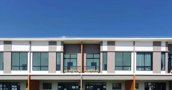 รูปภาพ วินนิ่ง เรสซิเดนท์ วงแหวน - คลอง 5 (Winning Residence Wongwaen - Klong 5)