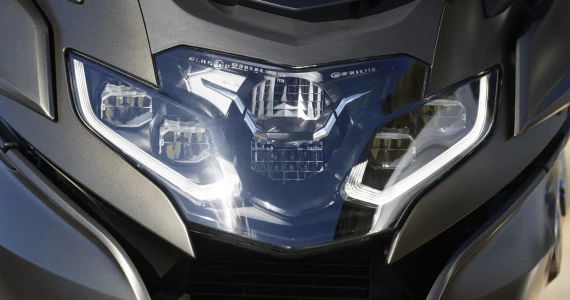 รูปภาพ บีเอ็มดับเบิลยู BMW K 1600 B ปี 2024