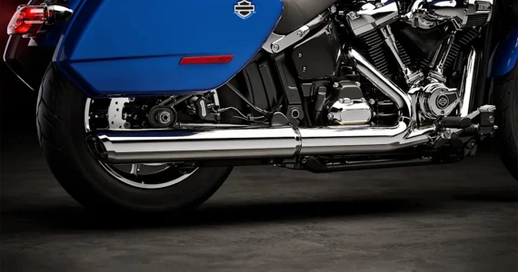 รูปภาพ ฮาร์ลีย์-เดวิดสัน Harley-Davidson Cruiser Low Rider ST ปี 2025