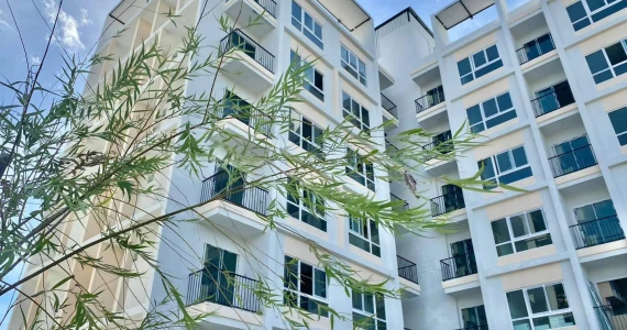 รูปภาพ ดิ ไอดีล คอนโด 2 (The Ideal Condominium 2)