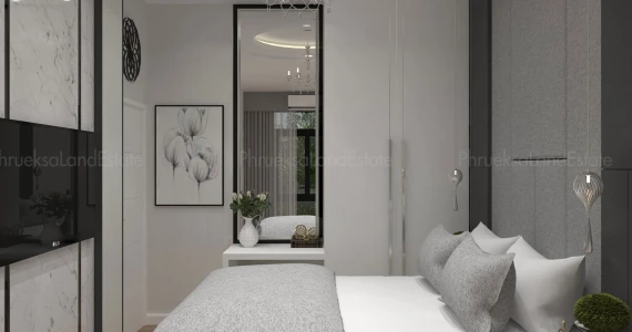 รูปภาพ เดอะ เซ็นทรัล ทาวน์ 2 บึง - ศรีราชา (The Central Town 2 Bueng - Sriracha)