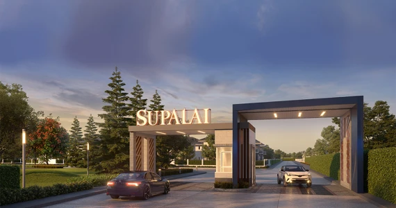 รูปภาพ ศุภาลัย ไพรด์ พิษณุโลก (Supalai pride Pitsanuloke)