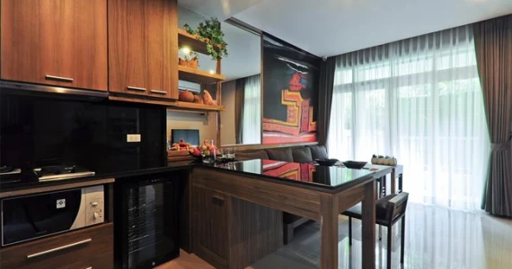 รูปภาพ ดิ ยูนิค คอนโด แอท คูเมือง (The Unique@Koomuang)