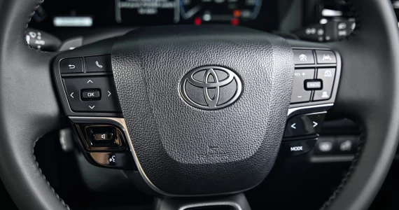 รูปภาพ โตโยต้า Toyota Camry HEV Smart ปี 2024