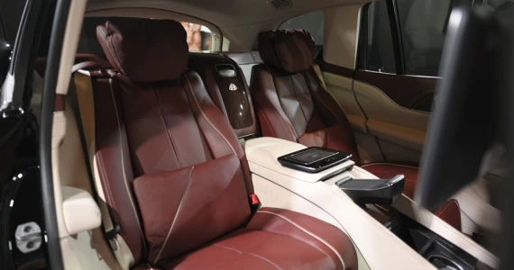 รูปภาพ เมอร์เซเดส-เบนซ์ Mercedes-benz-Maybach GLS 600 4MATIC Premium-ปี 2021