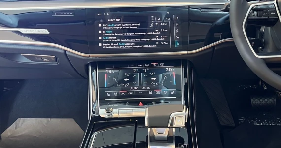รูปภาพ อาวดี้ Audi A8 L 60 TFSI e quattro Prestige S line ปี 2023