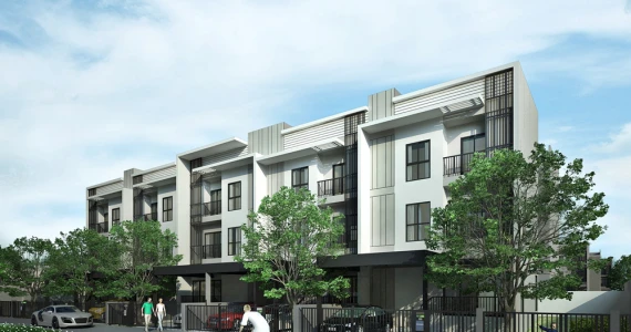 รูปภาพ วิลลา อัลเบลโล่ พระราม 9 - ศรีนครินทร์ (Villa Albero Rama 9 - Srinakarin)