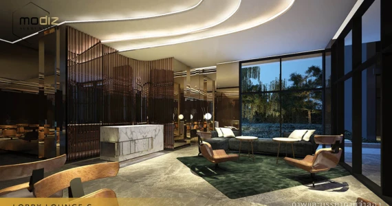 รูปภาพ โมดิซ สุขุมวิท 50 (Modiz Sukhumvit 50)