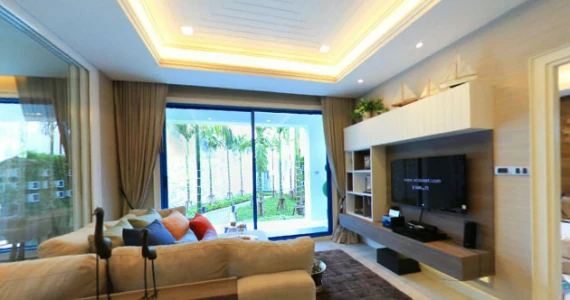 รูปภาพ เดอะ เครสท์ ซานโตรา หัวหิน (The Crest Santora Huahin)