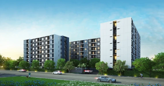 รูปภาพ เดอะ พรอพ คอนโดมิเนียม (The Prop Condominium)