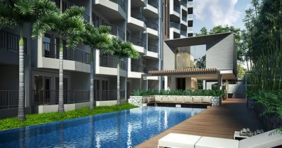 รูปภาพ มันตรา บีช คอนโดมิเนี่ยม (Mantra Beach Condominium)