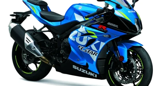 รูปภาพ ซูซูกิ Suzuki GSX-R 1000 ปี 2021