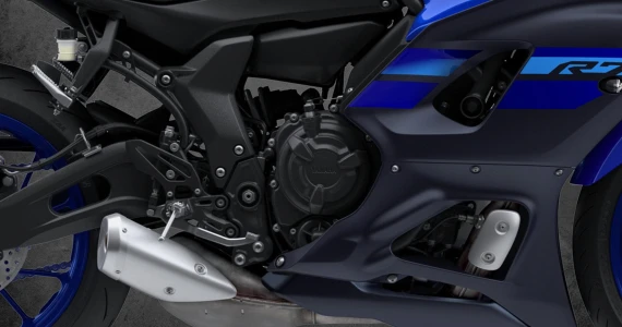 รูปภาพ ยามาฮ่า Yamaha YZF R7 ปี 2024