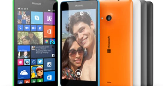 รูปภาพ ไมโครซอฟท์ Microsoft Lumia 535 Dual SIM