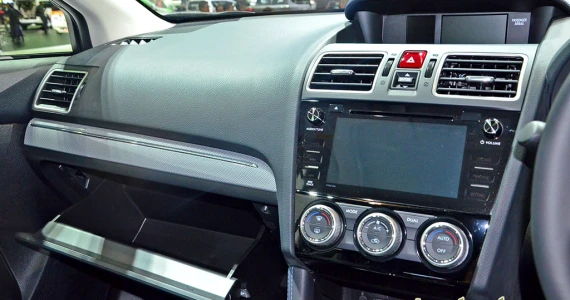 รูปภาพ ซูบารุ Subaru Levorg 1.6 Turbo AWD CVT ปี 2015