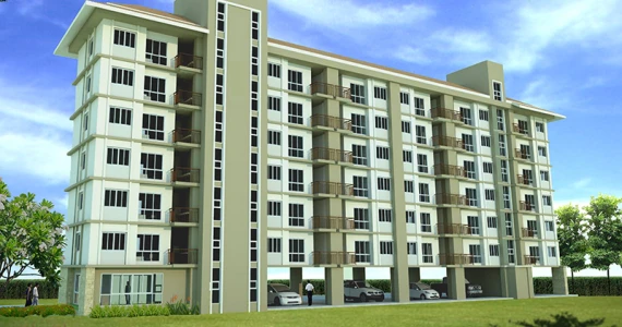 รูปภาพ โครงการบ้านศรีนวมินทร์ 2